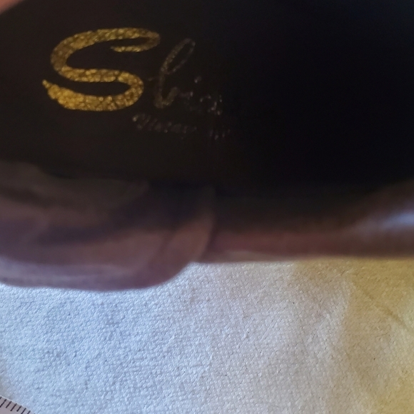 Sbicca Cuff Rollover Chord‎ Ankle Sz. 6.5 Boots - Picture 10 of 16